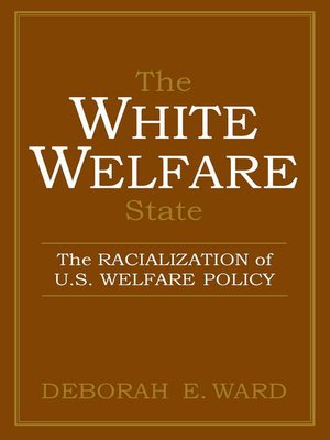 cover image of White Welfare State